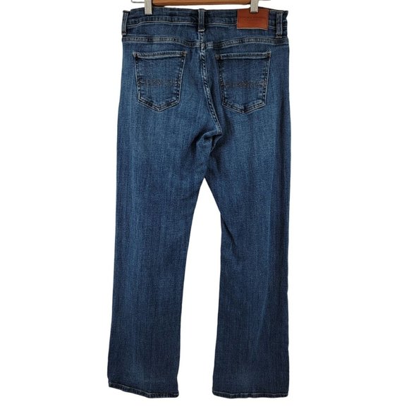 Lucky Brand Jeans Easy Rider Ankle Size 8 Inseam 32 - Picture 2 of 8